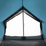 Camping Tent 2-Person Blue Waterproof 94360