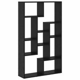 Book Cabinet 8-Tier 72 x 20 x 120.5 cm Engineered Wood 869255