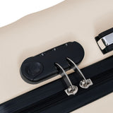 Hardcase Trolley Gold ABS 92421