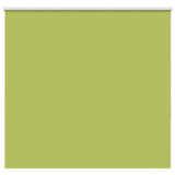 Roller Blind Blackout Leaves Green 160x130 cm Fabric Width 156.6 cm Polyester 4011244