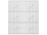 Gabion with 5 mm Wire and 5x5 cm Mesh 100x10x150 cm 3463988