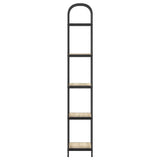 Bookshelf Sonoma Oak 40 x 30 x 183 cm Engineered wood 879924
