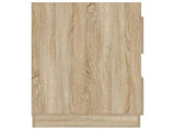Laundry Cabinet Sonoma 50 x 68 x 102 cm Engineered wood 3422802