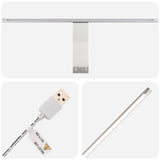 Bathroom Cabinet Set 5 pcs White 43 x 16 x 62.5 cm 3407343