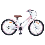 Kids Bike 20 Inches for 6-11 Years Old Light Pink 42009611