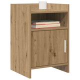 Bedside Tables 2 pcs Artisan Oak 40 x 36 x 60 cm 8011050