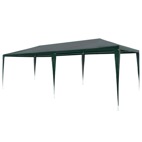 ZNTS Party Tent 3x6 m PE Green 45093