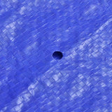 Trampoline Cover Dark blue Polyethylene 480 cm diameter 275066