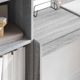 Desk Grey Sonoma 100 x 40 x 76 cm 869407