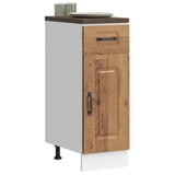 Kitchen Base Cabinet Kalmar Old Wood Engineered Wood 853465
