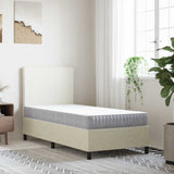Pocket Spring Mattress Medium 90x220 cm 372823
