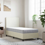 Pocket Spring Mattress Medium 90x200 cm 372810