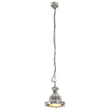 Pendant Lighting 25x25x136 cm Aluminium 357838