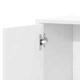 Sideboards 2 pcs White 60x31x70 cm Engineered Wood 3276553