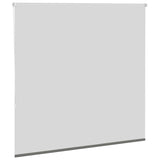 ZNTS Roller Blind Blackout Grey 155x150 cm Fabric Width 151.6 cm Polyester 4011139