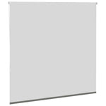 ZNTS Roller Blind Blackout Grey 145x175 cm Fabric Width 141.6 cm Polyester 4011163