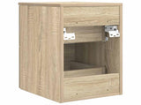 Bathroom Cabinet In-between Sonoma Oak 30 x 41 x 50 cm 890368