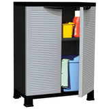 Plastic Cabinet 68x39x92 cm 337900