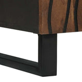 Media Storage Cabinets & Racks Brown 60 x 33.5 x 75 cm 4018034