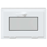 Basement Window Internal Colour White RISOR 60 x 40 cm 42047345