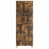 Cabinet Set 2 pcs 66 x 34.5 x 95 cm Engineered Wood 3416435