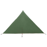 Backpacking Tent Green 222 x 85 x 125 cm 42017415