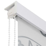 ZNTS Shower Roller Blind 120x240 cm Splash 142873