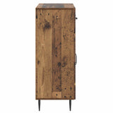 Sideboard Old Wood 66 x 34.5 x 89.5 cm Engineered Wood 894873