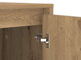 Wash Machine Cabinet with Storage Artisan Oak 87 x 60 x 89 cm 8006807