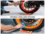 Wheel Roller Stand 09455422