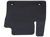 Car Mat 4 pcs Black suitable for Toyota C-HR Hybrid 2023 42029112