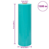 Agricultural Stretch Film Green 25 m 75 cm x 1500 m 4104887