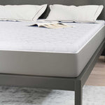 Mattress Pads White 160 x 200 cm PU Foam 4106398