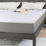Mattress Pads White 160 x 200 cm PU Foam 4106398
