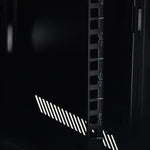 12U Wall Mounted Network Cabinet 19 IP20 600x600x640 mm 30167