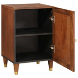Bathroom Cabinet Brown 38 x 33.5 x 58 cm Engineered wood 4018901