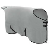 Horse Blanket Full Light Grey and Pink Polyester 42013222