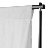 Backdrop Cotton without Stand White 300x300 cm 190004