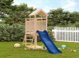 Outdoor Playset Solid Wood Pine 3155864