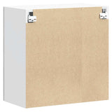 Kitchen Wall Cabinet Lucca Grey Sonoma Engineered Wood 853823