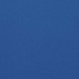 Cushion 6 pcs Royal Blue 40 x 40 x 8 cm Oxford Fabric 42001605