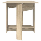 Dinning Table 138 x 70 x 73.5 cm Engineered Wood Sonoma Oak 8006073