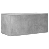 Cat Crate Furniture Concrete Grey 100 x 49 x 45 cm 8014762