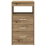 Desk Artisan oak Engineered wood Medium Desk Rectangular 3328552