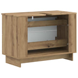 Bathroom Sink Cabinet EDE Artisan Oak 82 x 41x 59 cm 895924