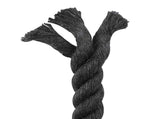 Jute Rope 40 Black 100% Tossa jute 42011639