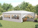 Party Tent 3x6 m White 90336