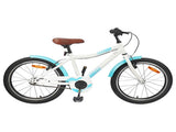 Kids Bike 20'' for 6-11 Years Old Light Blue 42009559