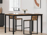 Standing Bar Table Engineered Wood 892700