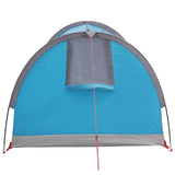 Hiking Tent Water-Resistant 1-Person Blue 42042231